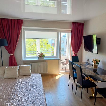 Andante Apartment Self Check In Klaipėda Exteriör bild