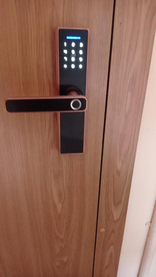 Andante Apartment Self Check In Klaipėda Exteriör bild